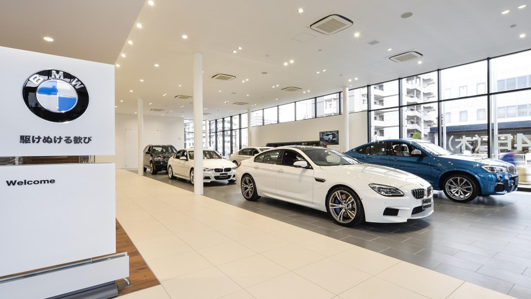 Osaka BMW 城東鶴見支店 BMW 正規ディーラー